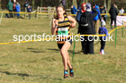 Girls under-15s Start Fitness NEHL, Alnwick, Northumberland. Photo: David T. Hewitson/Sports for All Pics